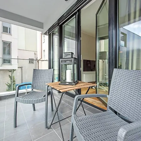 Apartament Montevideo Centrum 11