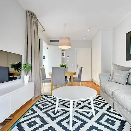 Apartament Montevideo Centrum 11 *